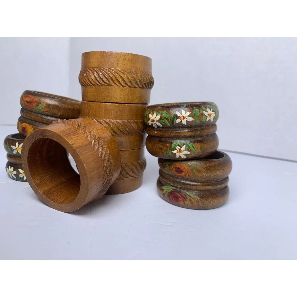 N/A vintage wooden